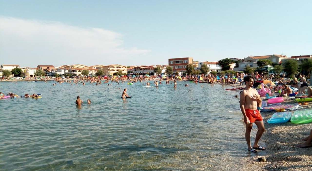 Plaža Žitna